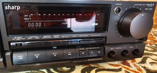 technics RS-BX 707, снимка 6 - Декове - 54096942