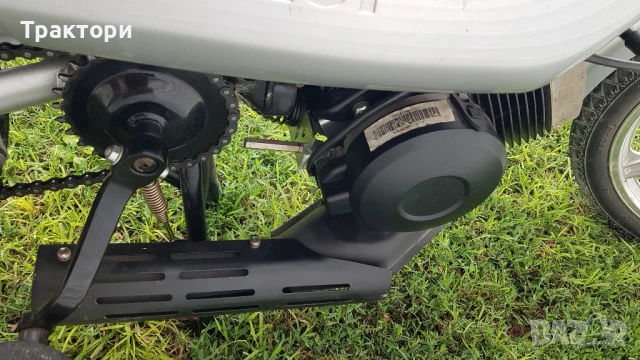 Peugeot Vogue 50cc ново, снимка 10 - Мотоциклети и мототехника - 51203643