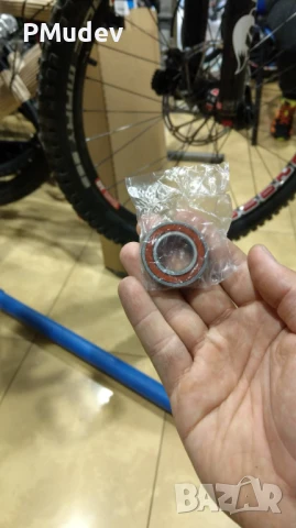 Shockblaze Skin Elite Fox 36 L enduro, снимка 4 - Велосипеди - 51262570