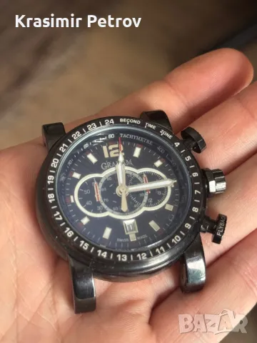 Graham Chronograph, снимка 1 - Мъжки - 49165006