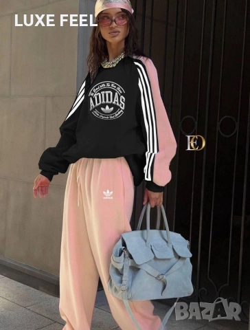 Дамски Памучни Комплекти ⚜️ Adidas 