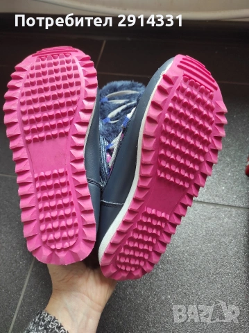 Ботуши/Апрески за момиче, снимка 4 - Детски комплекти - 54167106