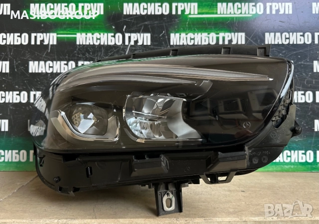 Фар десен фарове LED HIGH PERFORMANCE за Мерцедес Цитан Mercedes Citan W420, снимка 2 - Части - 51373091