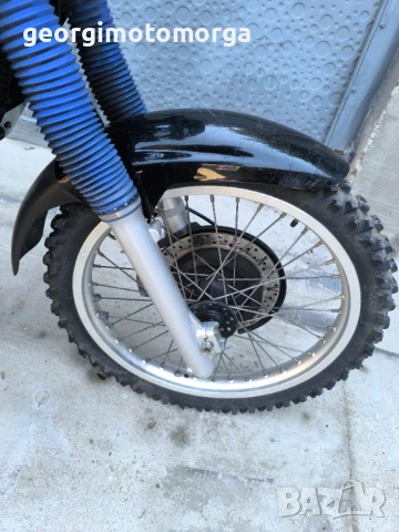 Само на части YAMAHA XTZ 660 TENERE, снимка 8 - Мотоциклети и мототехника - 50957927