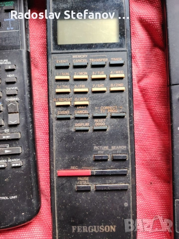 Дистанционни различни видове , снимка 15 - Аудиосистеми - 53384744