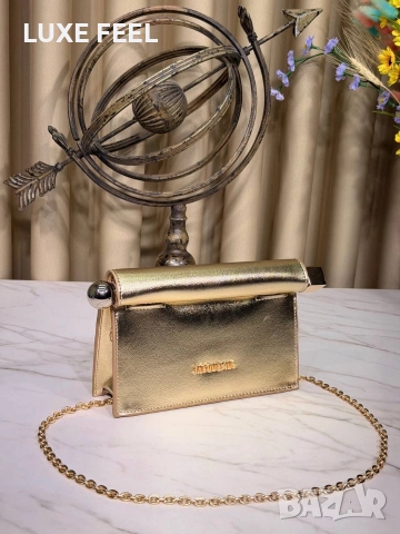 Дамски Чанти ⚜️Jacquemus , снимка 9 - Чанти - 52969013