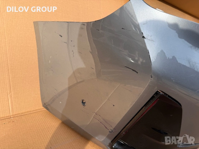 Задна броня BMW G20 LCI MSP | 2022-, снимка 5 - Части - 53712526