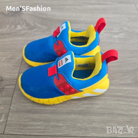 Adidas Lego - детски маратонки , снимка 3 - Детски маратонки - 51780476