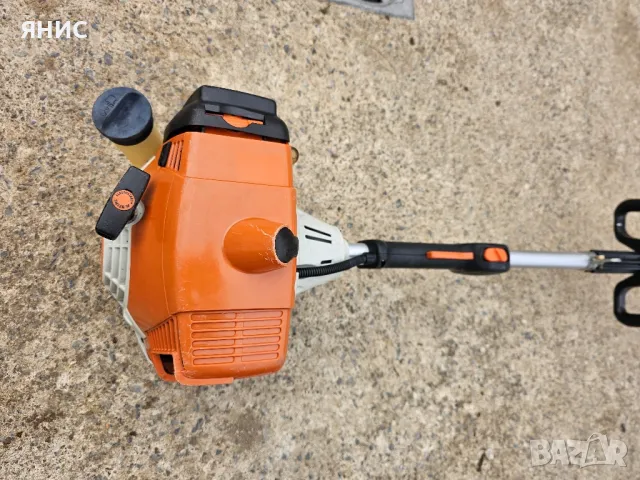 МОТОРНА КОСА STIHL FS 120. ПЕРФЕКТНА. ТРИМЕР , снимка 8 - Градинска техника - 49101670