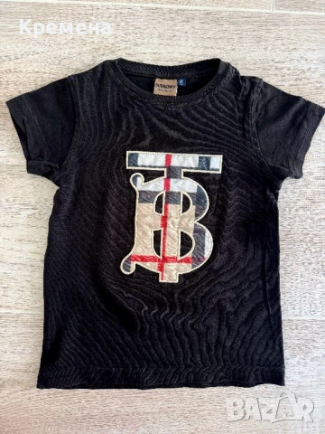 Комплект от 3 части Burberry, снимка 3 - Комплекти за бебе - 54201385