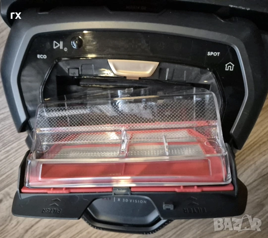 Прахосмукачка робот AEG RX9.1 SGM (3D Vision) за ремонт, снимка 3 - Прахосмукачки - 53942240