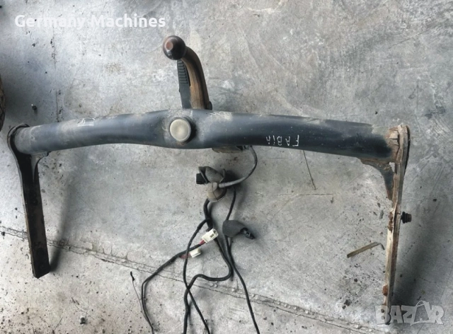 ЧАСТИ Шкода ФАБИЯ 2007-2014г. Skoda Fabia бензин - газ, 1200куб, 12V, 44kW, 60kс, хетчбек 5 врати, снимка 6 - Части - 52596006