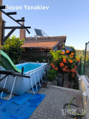 Къща за гости Делфини  Варна стаи апартаменти цялата под наем за празненства, снимка 14 - Къщи - 53094412