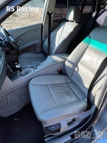 BMW e61 на части, снимка 3 - Автомобили и джипове - 51735885