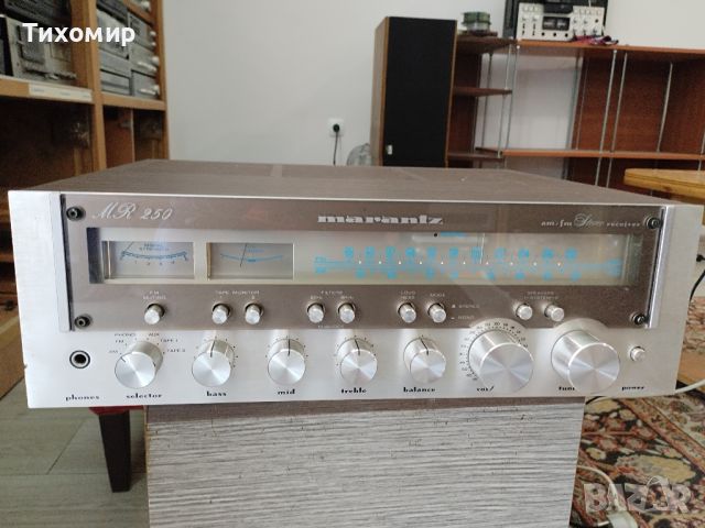 Marantz MR-250, снимка 1 - Ресийвъри, усилватели, смесителни пултове - 45943354