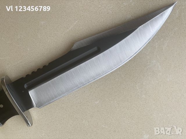 Ловен нож 185х310, снимка 2 - Ножове - 46247000