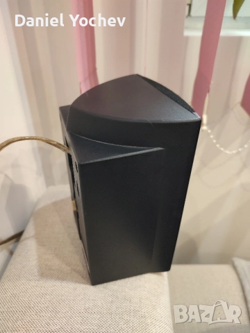 Продавам (съраунд) тонколони Infinity Minuette MPS , снимка 3 - Тонколони - 52332998