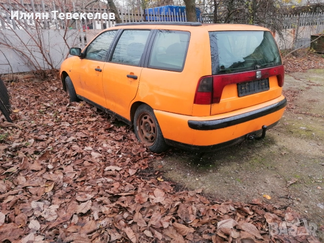Seat Cordoba, снимка 5 - Автомобили и джипове - 52562514