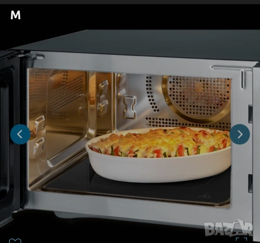 Микровълнова фурна Severin, снимка 4 - Микровълнови - 54258758