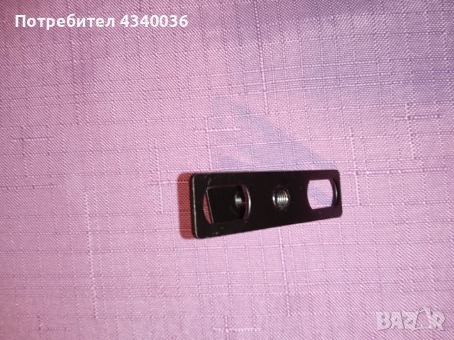 Адаптор приставка за двунога ремък , снимка 2 - Оборудване и аксесоари за оръжия - 51152544