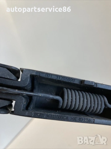 Рамо за задна чистачка за Volvo C30 1.6 TDI 109HP (2012) 31255899, снимка 2 - Части - 53832755