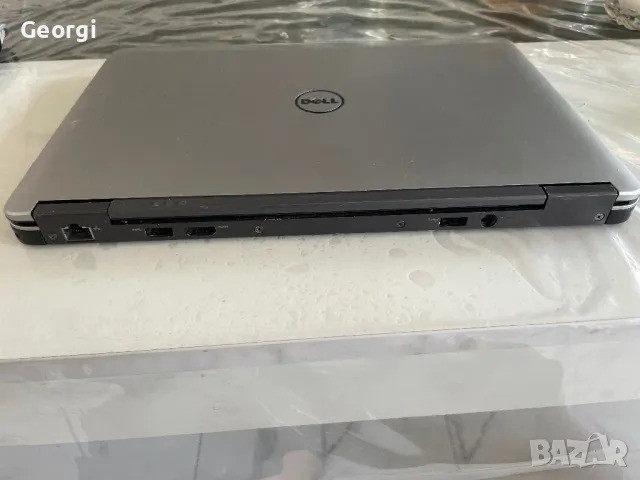 Лаптоп Dell 7240 i5-4310U 12gb ram, снимка 9 - Лаптопи за работа - 48691676