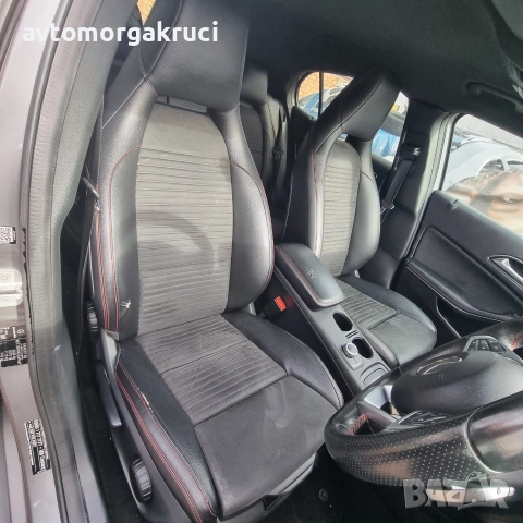 Mercedes GLA W156 CDI AMG packet 2017г, снимка 10 - Автомобили и джипове - 52618478