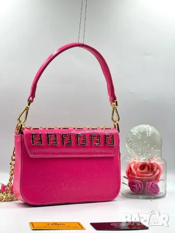 дамски чанти fendi , снимка 5 - Чанти - 46844722