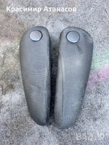 Подлакътник седалки ляв и десен за Тойота корола версо. 2004-2008г