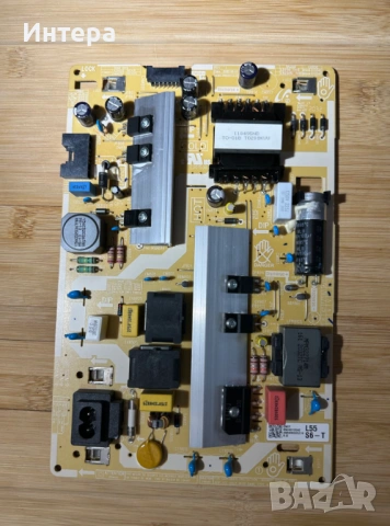 Main board BN41-02756C от Samsung UE50TU8072U, снимка 2 - Части и Платки - 53293057