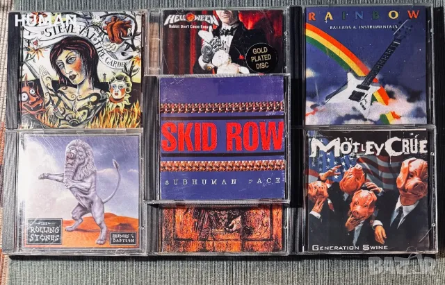 Лот - CD - Rock - Рок