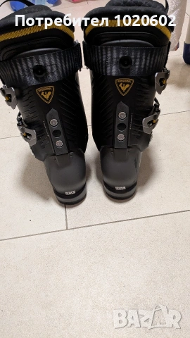 Rossignol hi-speed 100 hv, снимка 2 - Зимни спортове - 53877782