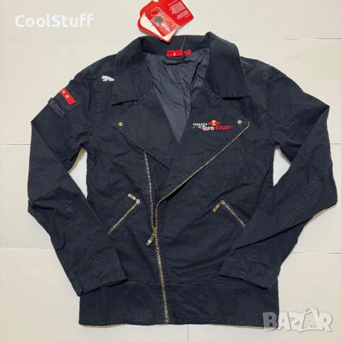 Пролетно Яке Puma RedBull Toro Rosso Размер XS, снимка 5 - Якета - 53850642