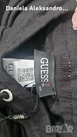 GUESS ново оригинално дамско долнище XXL, снимка 4 - Спортни екипи - 54012866