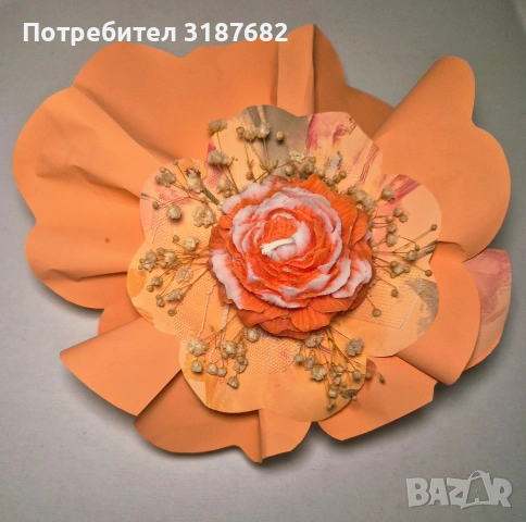 Букети от соев восък! , снимка 9 - Подаръци за жени - 53140682