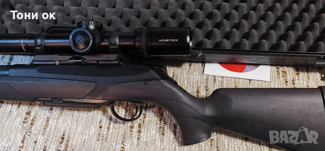 Merkel Helix Explorer .30-06 — Пълен ловен сет, снимка 4 - Ловно оръжие - 53719643