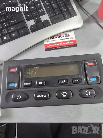 1464306089 Управление климатроник Land Rover Discovery 102350 2