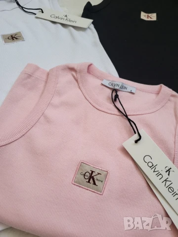 потници calvin klein , снимка 6 - Потници - 50984751