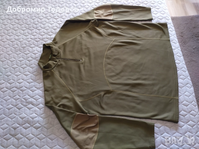 Мембранна шуба,панталон,яке,термо бельо за лов,риболв и туризъм, снимка 9 - Спортни дрехи, екипи - 43583068