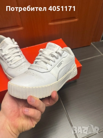 Обувки Puma, снимка 3 - Маратонки - 53780817