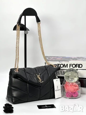 чанти Yves saint laurent ➡️28cm⬆️18cm 🌟, снимка 5 - Чанти - 51396116