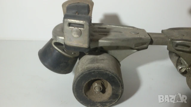 Стари кънки Gloria Глория, снимка 4 - Антикварни и старинни предмети - 51055609