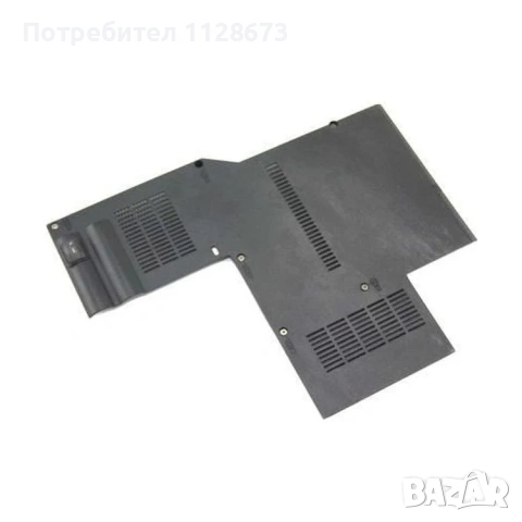 Lenovo L510 L512 Bottom Base Hard Drive Door Cover 2597-A94 75Y4678