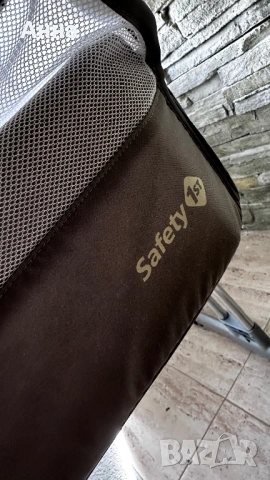 Next to me  легло Safety 1st, снимка 4 - Кошарки - 53837582