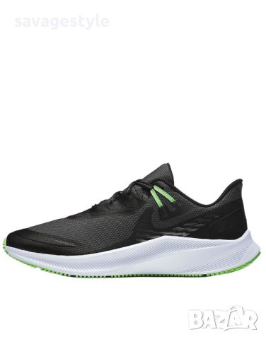 Мъжки маратонки NIKE Quest 3 Shield Shoes Graphite, снимка 1 - Маратонки - 45762120