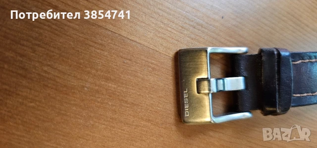 Дамски часовник Diesel , снимка 4 - Дамски - 50798782