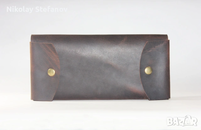 Дизайнерски оригами портфейл, снимка 2 - Портфейли, портмонета - 53950285