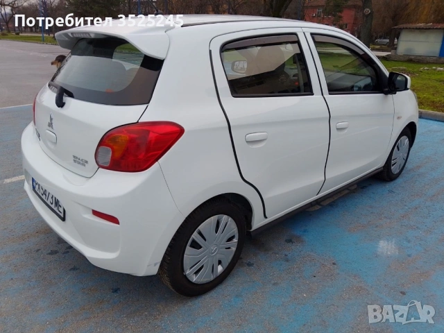 Mitsubishi space star , снимка 4 - Автомобили и джипове - 53565211