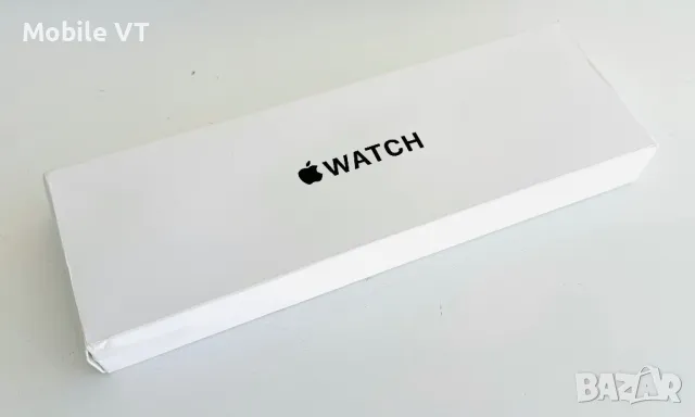 НОВ! Apple Watch SE 2nd Gen 2024 40mm Midnight Cellular ГАРАНЦИЯ!, снимка 1 - Apple iPhone - 48389435