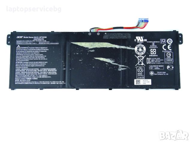 Оригинална батерия Модел: AP18C8K за ACER Aspire 5 A514-54G Swift 3 SF314-58G AP18C8K, снимка 1 - Батерии за лаптопи - 45301315